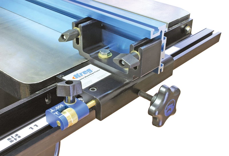 Kreg KMS7215 Micro-Adjuster for use with Kreg Precision Band Saw Fence - Image 2